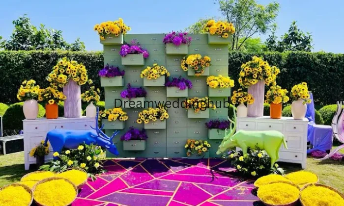 The Radhakrishnam Event Planner